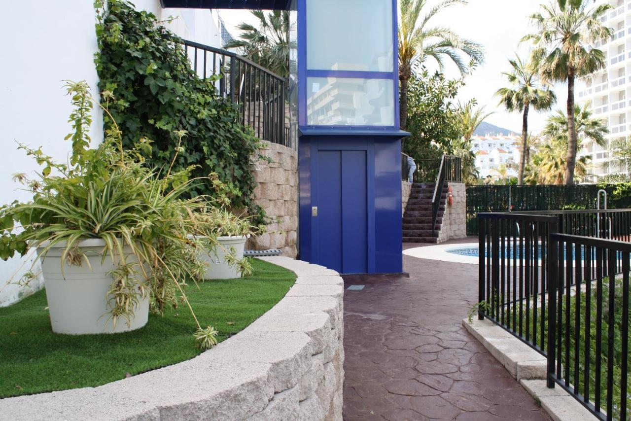 Pato Playa Con Piscinas Y Garaje Appartement Benalmádena