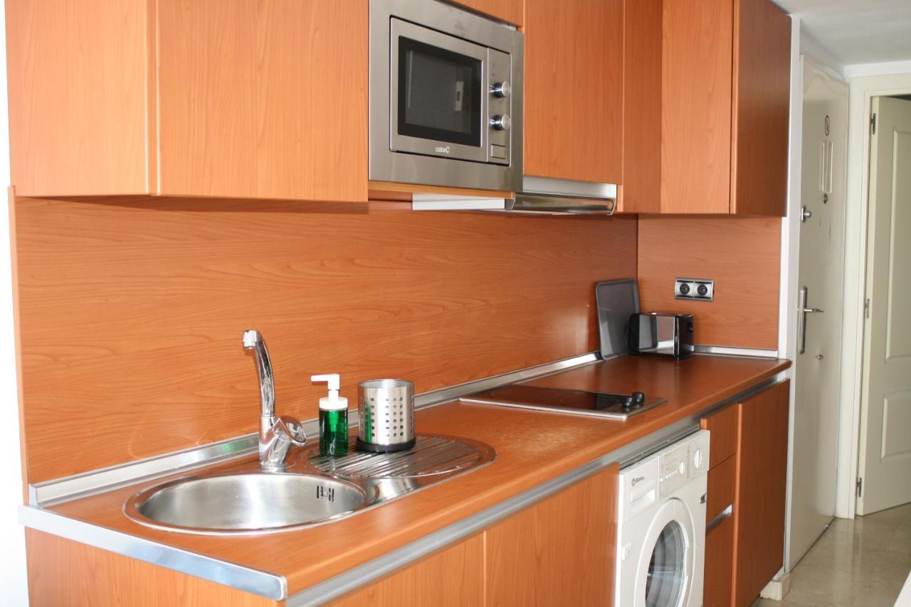 Appartement Pato Playa Con Piscinas Y Garaje Benalmádena